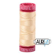 Aurifil Quilting Thread 12wt Champagne 2105