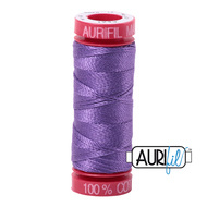 Aurifil Quilting Thread 12wt Dusty Lavender 1243