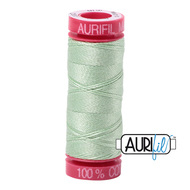 Aurifil Quilting Thread 12wt Pale Green 2880