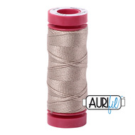 Aurifil Quilting thread 12wt Rope Beige 5011