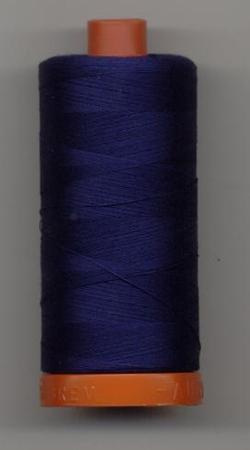 Aurifil Quilting Thread 40, 50 or 80wt Dark Navy 2784