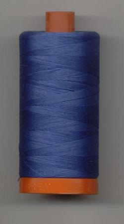 Aurifil Quilting Thread 40, 50 or 80wt Delft Blue 2730