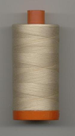 Aurifil Quilting Thread 40, 50 or 80wt Ermine 2312