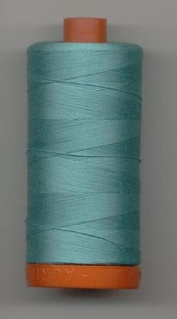 Aurifil Quilting Thread 40, 50 or 80wt Light Jade 1148