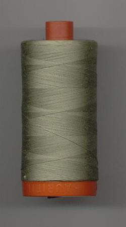 Aurifil Quilting Thread 40, 50 or 80wt Light Khaki Green 2900