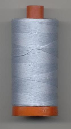 Aurifil Quilting Thread 40, 50 or 80wt Light Robin Egg 2710