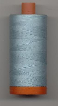 Aurifil Quilting Thread 40, 50 or 80wt Light Turquoise 2805