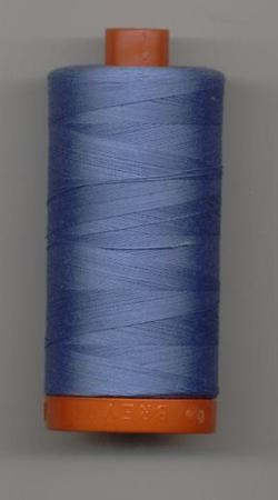 Aurifil Quilting Thread 40, 50 or 80wt Light Wedgewood 2725