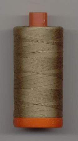 Aurifil Quilting Thread 40, 50 or 80wt Linen 2325