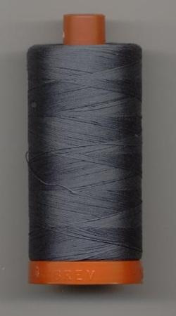 Aurifil Quilting Thread 40, 50 or 80wt Medium Grey 1158