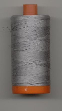 Aurifil Quilting Thread 40, 50 or 80wt Mist 2606