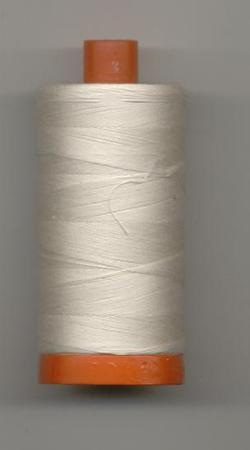 Aurifil Quilting Thread 40, 50 or 80wt Muslin 2311