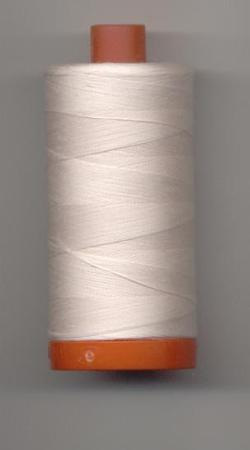 Aurifil Quilting Thread 40, 50 or 80wt Oyster 2405