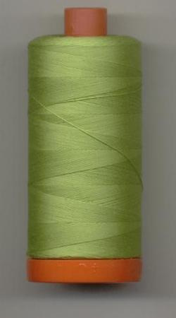 Aurifil Quilting Thread 40, 50 or 80wt  Spring Green 1231