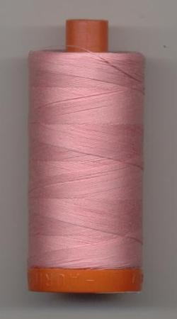 Aurifil Quilting Thread 40 or 50wt Bright Pink 2425