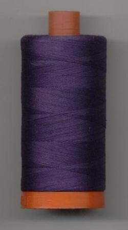 Aurifil Quilting Thread 40 or 50wt Dark Dusty Grape 2581
