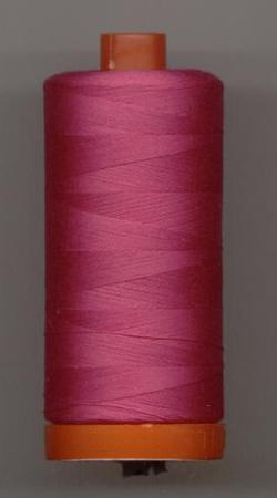 Aurifil Quilting Thread 40 or 50wt Fuchsia 4020