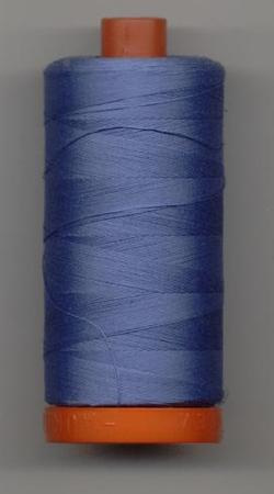 Aurifil Quilting Thread 40 or 50wt Light Blue Violet 1128