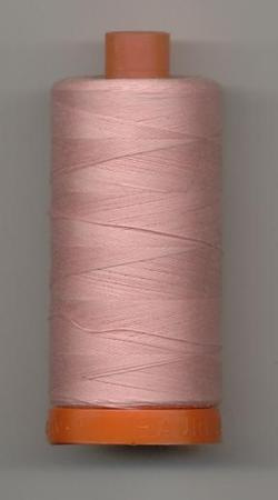Aurifil Quilting Thread 40 or 50wt Light Peony 2437