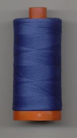 Aurifil Quilting Thread 40 or 50wt Medium Blue 2735