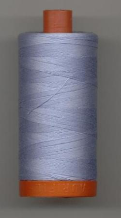 Aurifil Quilting Thread 40 or 50wt Very Light Delft 2770