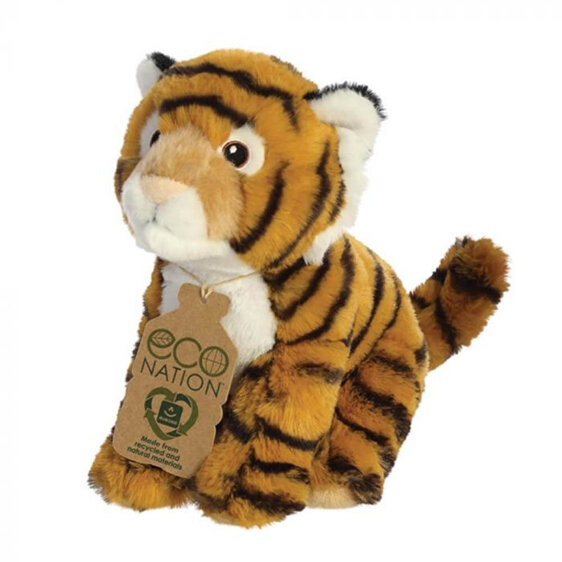 Aurora Eco Nation Bengal Tiger Plush soft toy kids