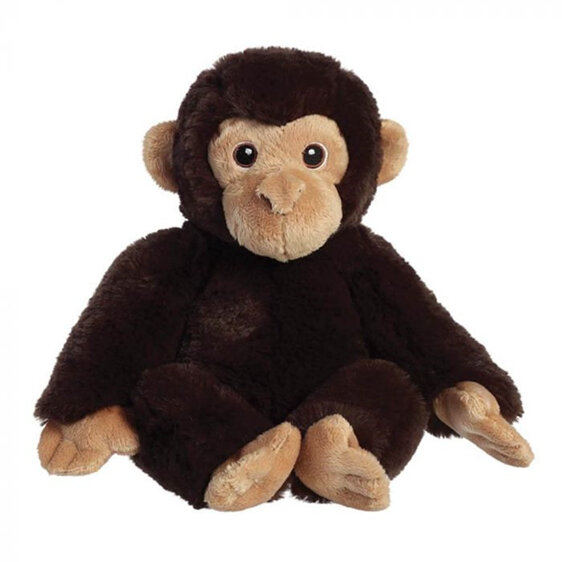 Aurora Eco Nation Chimpanzee Plush soft toy monkey kids