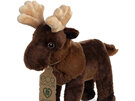 Aurora Eco Nation Moose Plush recycled soft toy kids