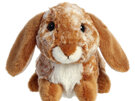 Aurora Lopso Bunny Plush easter soft toy kids