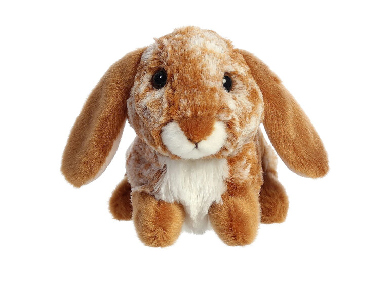 Aurora Lopso Bunny Plush easter soft toy kids