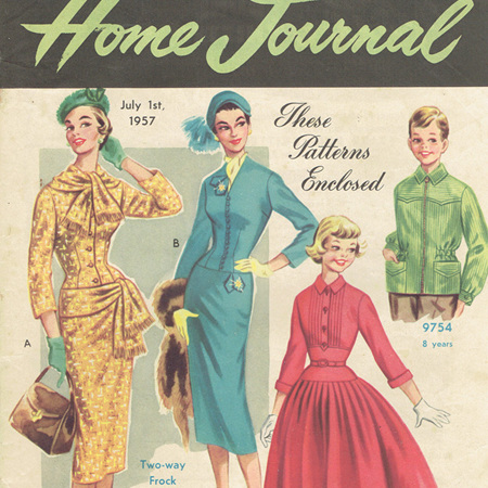 Australian Home Journal 1950s