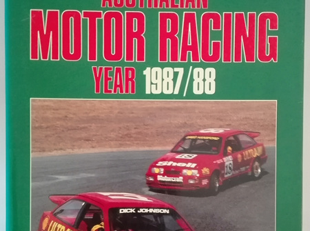 Australian Motor Racing 1987/88 Vol.18