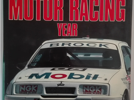 Australian Motor Racing 1989/90 Vol.19