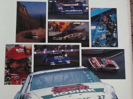 Auto Racing USA 1989 The Year in Review