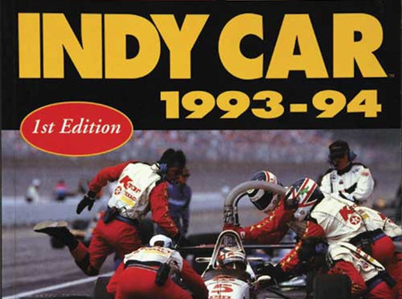 Autocourse Indycar 1993-94