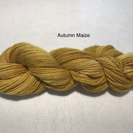 Autumn Maize - 8 Ply