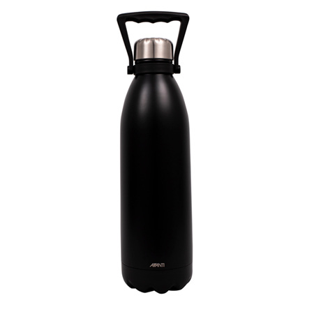 Avanti Fluid Bottle 1.5L - Matte Black