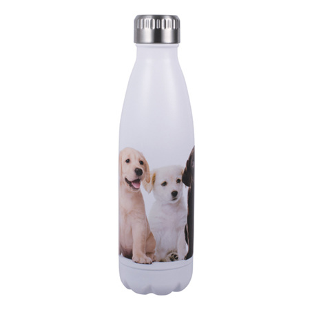Avanti Fluid Bottle 500ml - Labrador Pups