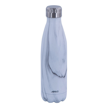 Avanti Fluid Bottle 500ml - Marble