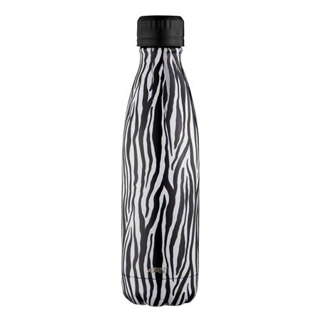 Avanti Fluid Bottle 500ml  Zebra