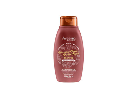 AVEENO BLCKBRRY&QUIN OA SPOO 354ML