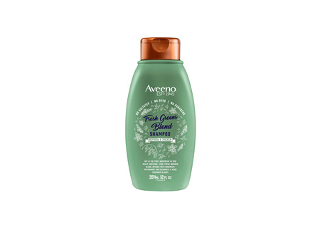 AVEENO Fresh Greens Shampoo 354ml
