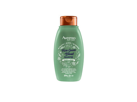 AVEENO FRSH GREENS SPOO 354ML