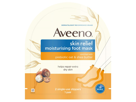 AVEENO Skin Relief Foot Mask