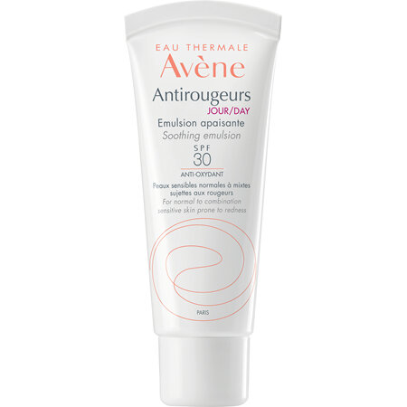 Avene Antirougeur Emulsion SPF30 40ml