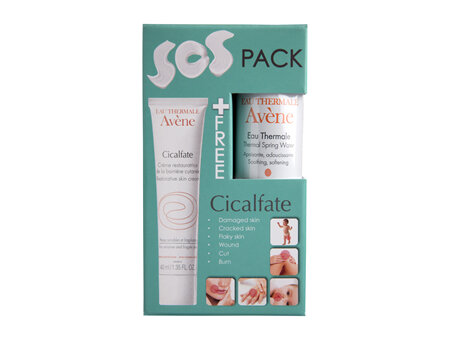 AVENE CICALFATE CREAM & FREE WATER 50 mL