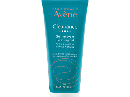 AVENE CLEANANCE CLEANSING GEL 200ML