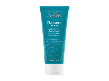 AVENE CLEANANCE CLEANSING GEL 200ML