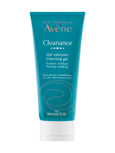 AVENE CLEANANCE CLEANSING GEL 200ML