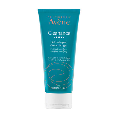 AVENE CLEANANCE CLEANSING GEL 200ML